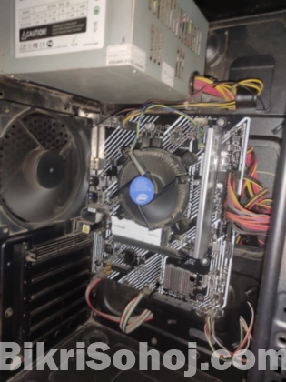 Core i3 Desktop PC | 8GB RAM 256GB SSD